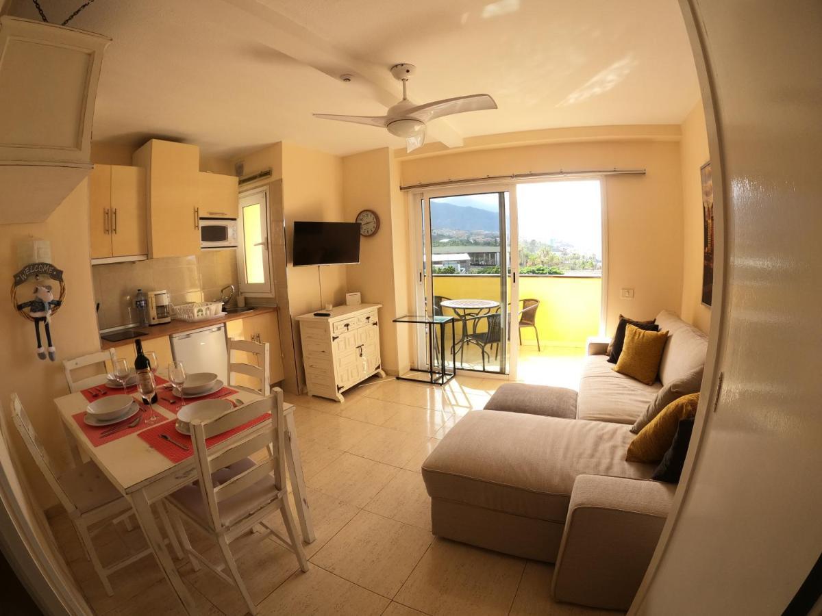 Apartamento Sunset Teneguia بويرتو ذي لا كروز المظهر الخارجي الصورة