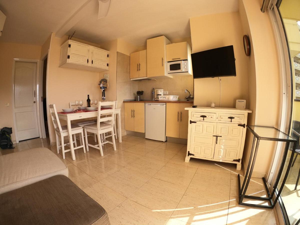Apartamento Sunset Teneguia بويرتو ذي لا كروز المظهر الخارجي الصورة