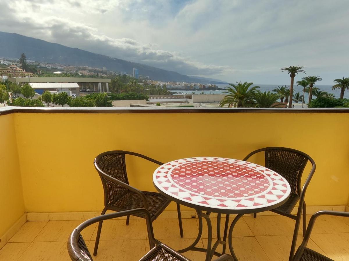 Apartamento Sunset Teneguia بويرتو ذي لا كروز المظهر الخارجي الصورة