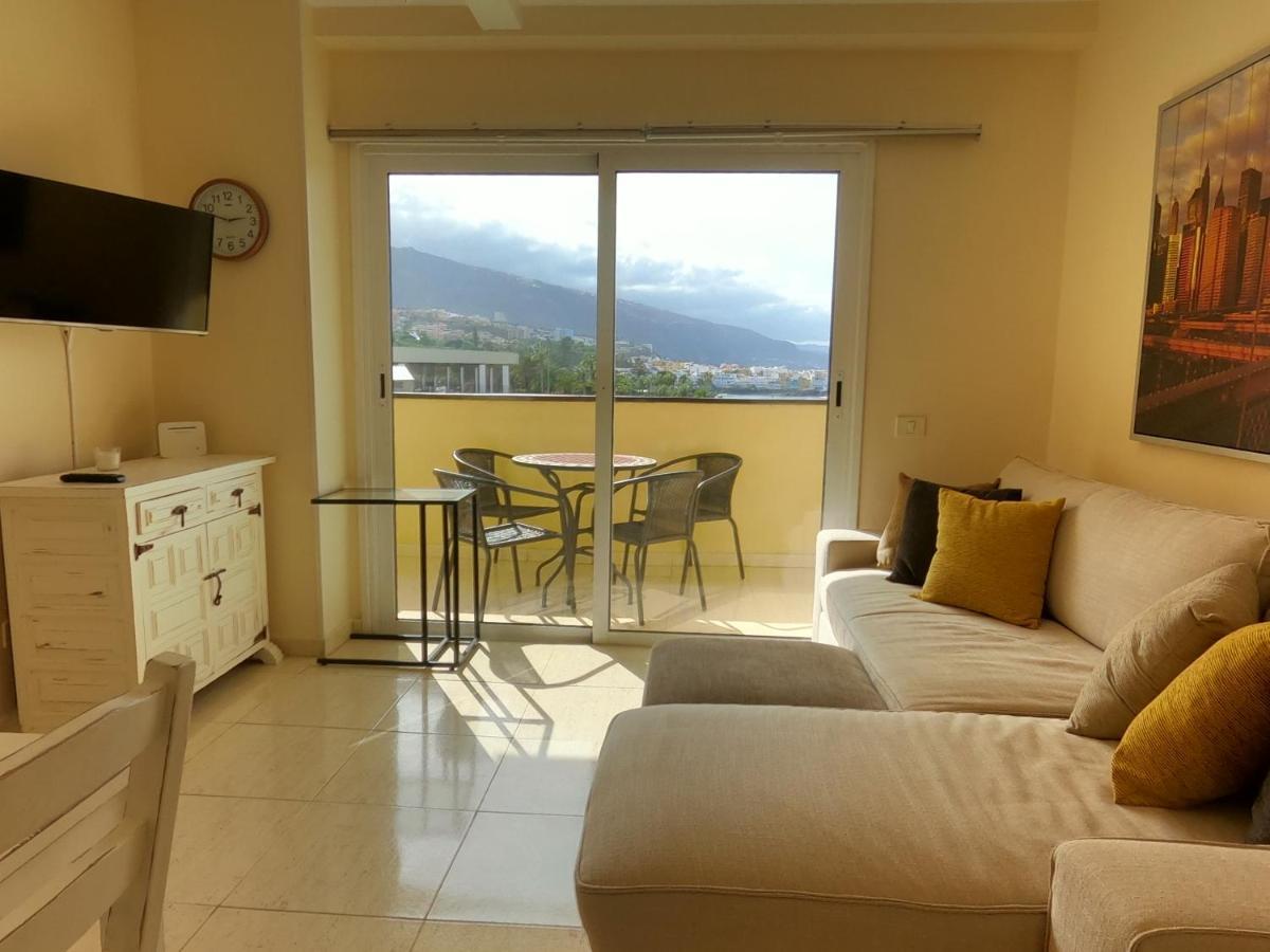 Apartamento Sunset Teneguia بويرتو ذي لا كروز المظهر الخارجي الصورة