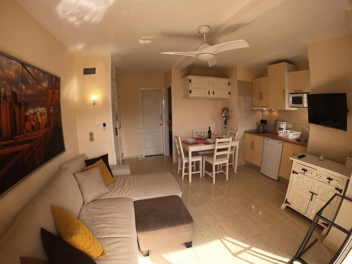 Apartamento Sunset Teneguia بويرتو ذي لا كروز المظهر الخارجي الصورة