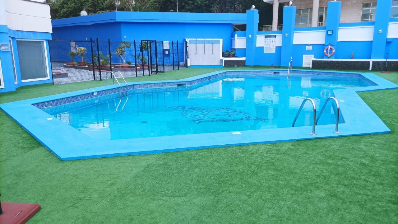 Apartamento Sunset Teneguia بويرتو ذي لا كروز المظهر الخارجي الصورة