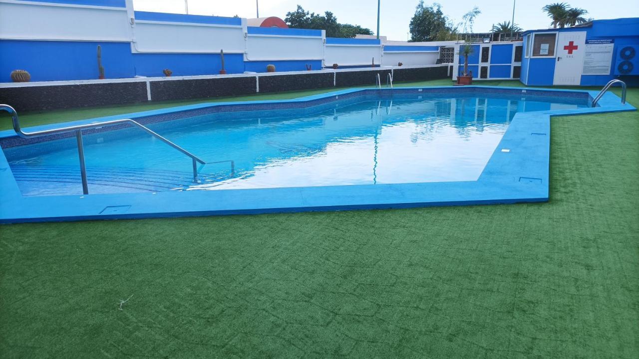 Apartamento Sunset Teneguia بويرتو ذي لا كروز المظهر الخارجي الصورة