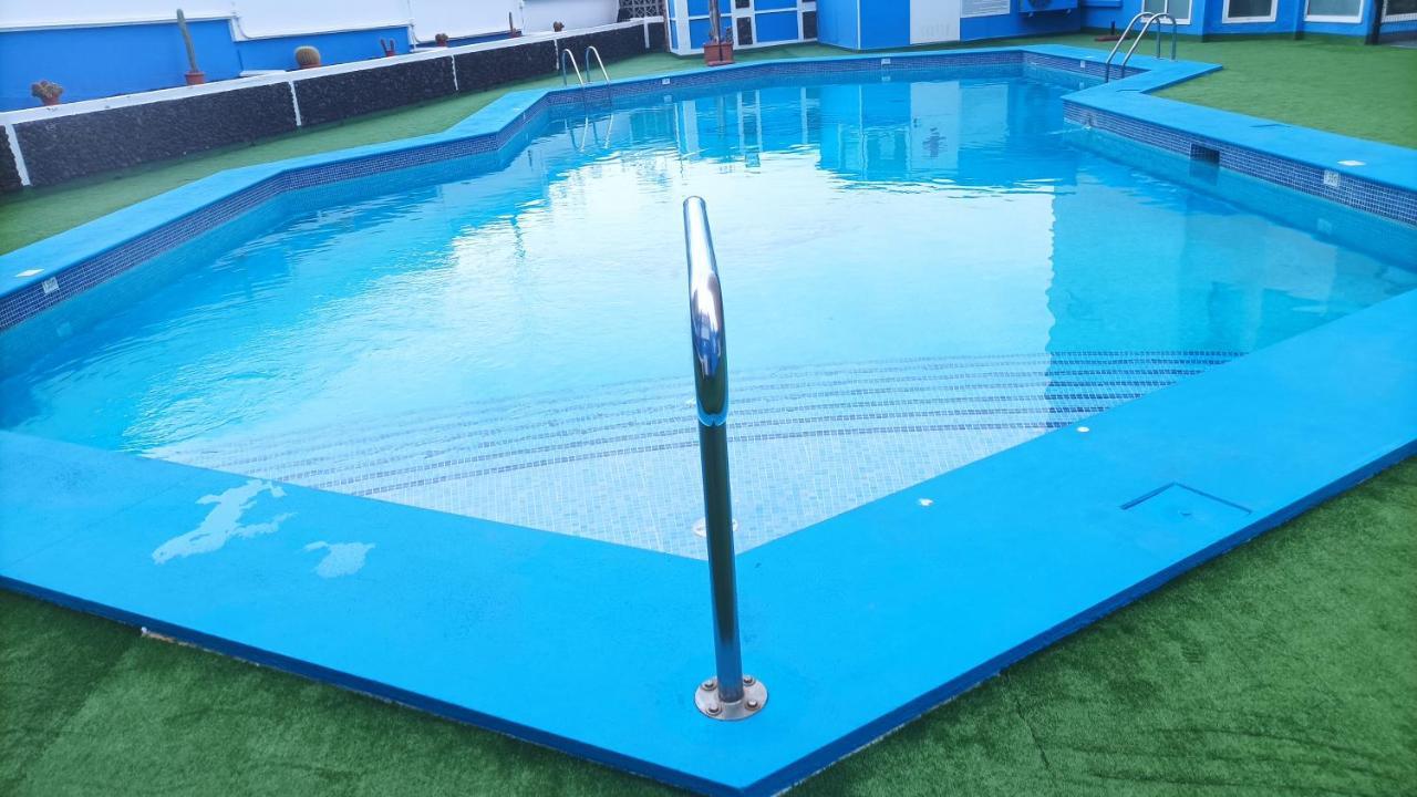 Apartamento Sunset Teneguia بويرتو ذي لا كروز المظهر الخارجي الصورة