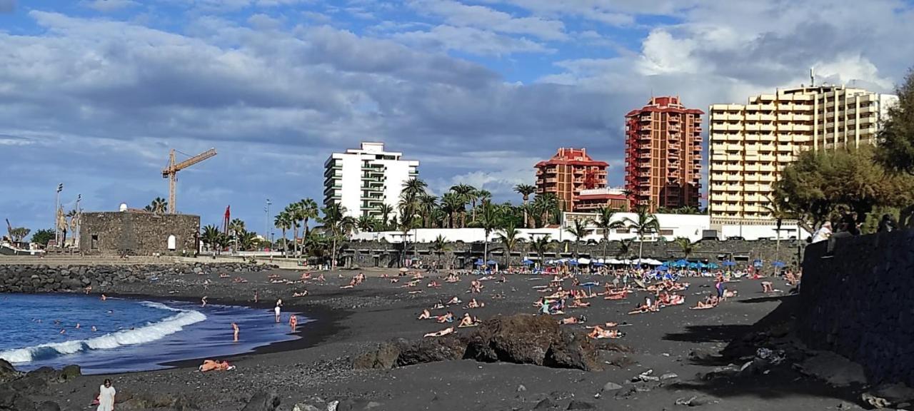 Apartamento Sunset Teneguia بويرتو ذي لا كروز المظهر الخارجي الصورة