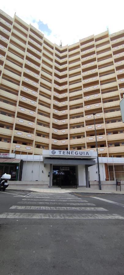 Apartamento Sunset Teneguia بويرتو ذي لا كروز المظهر الخارجي الصورة