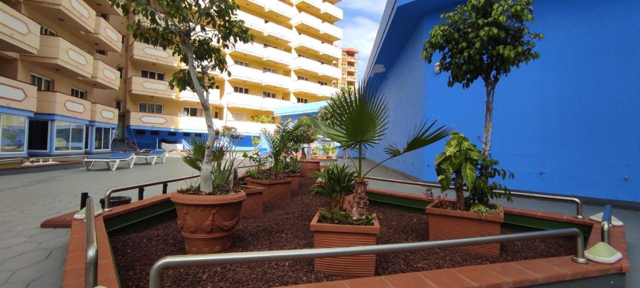 Apartamento Sunset Teneguia بويرتو ذي لا كروز المظهر الخارجي الصورة