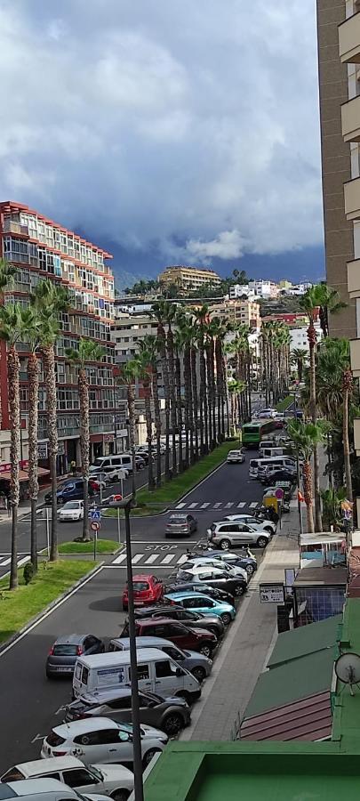 Apartamento Sunset Teneguia بويرتو ذي لا كروز المظهر الخارجي الصورة