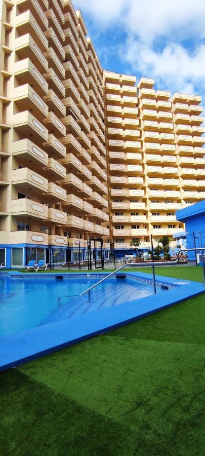 Apartamento Sunset Teneguia بويرتو ذي لا كروز المظهر الخارجي الصورة