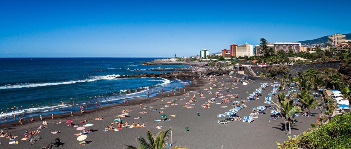 Apartamento Sunset Teneguia بويرتو ذي لا كروز المظهر الخارجي الصورة